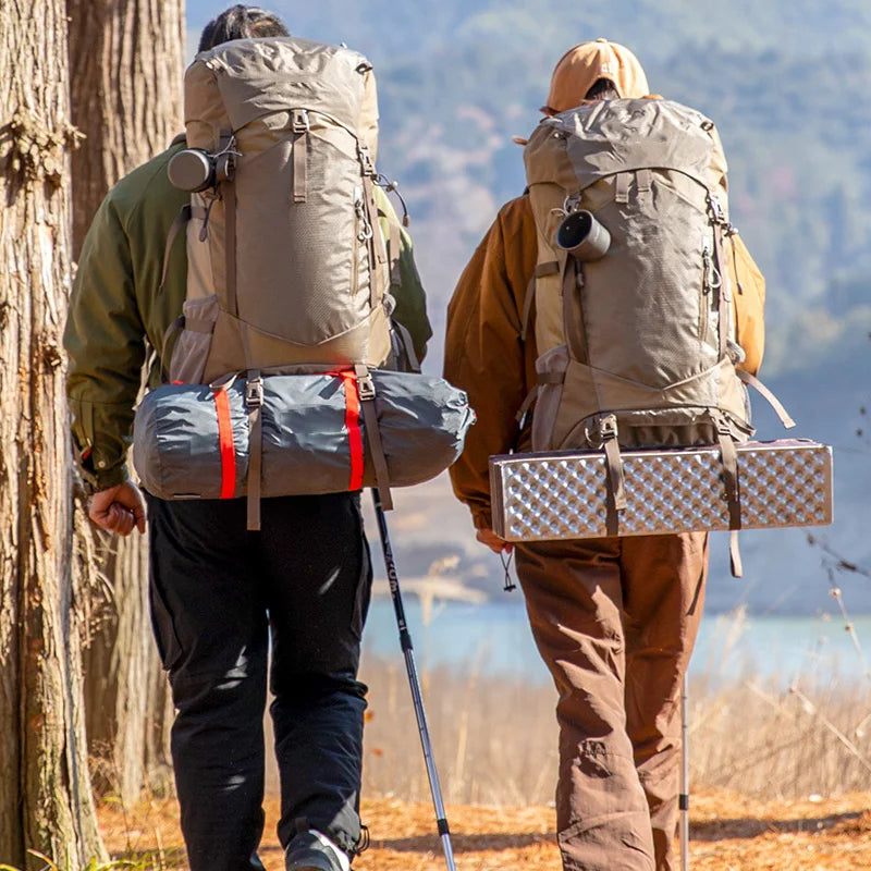 BISINNA 2-3 Person Camping Tent Waterproof Double Layer Lightweight Tent Portable Outdoor Hiking Trekking Travelling