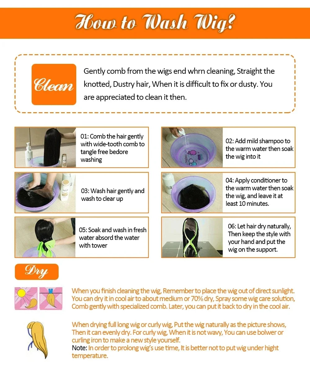 HD Transparent 13x4 13x6 Full Frontal Lace 200 Density Deep Wave Curly Natural Color Water Brazilian Human Hair Wigs 34 36 Inch