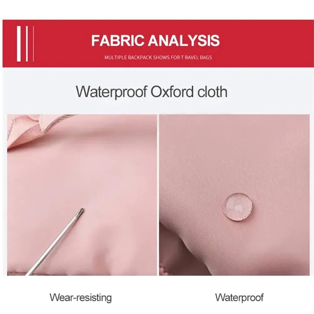 Rilibegan Outdoor Backpacks Waterproof Sport Travel Back Pack Fitness Backpack Big Capacity Travel Bag Shoe Barn Backpacks