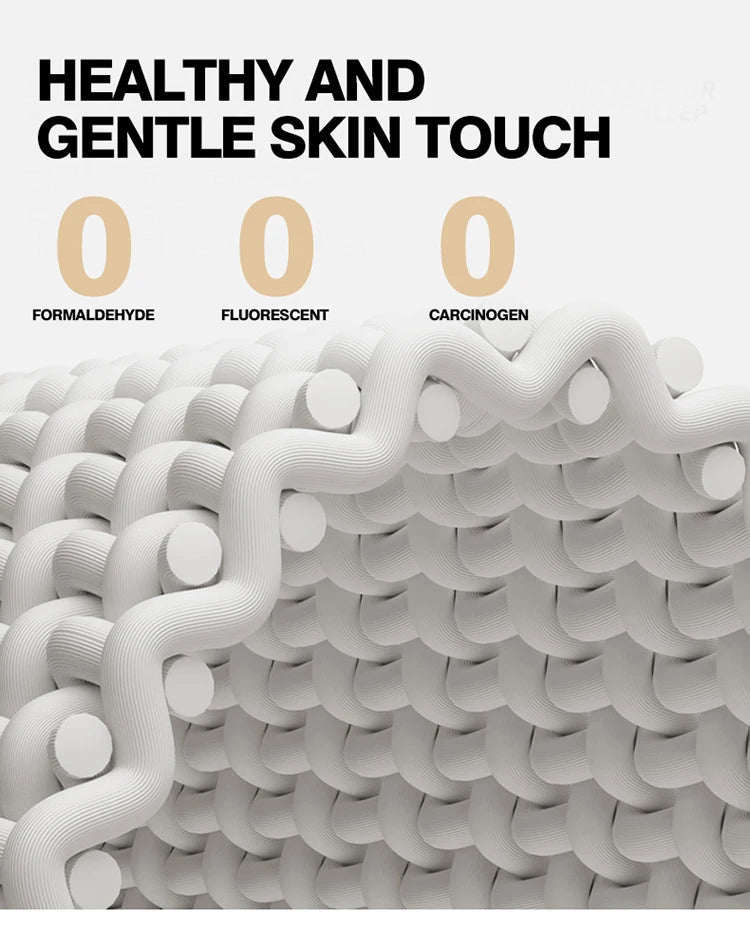 Waterproof Bed Sheet Quilted Throw Mattress Cover for Winter Elastic Fitted Sheet  Protector Full Queen King 160/140*200cm