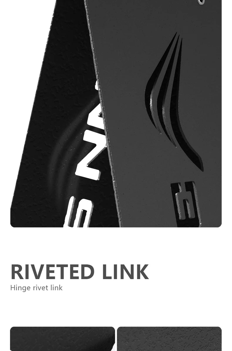 BISINNA Folding Gas Stove Windshield Camping Cooking Burner Windproof Screen For Outdoor Picnic Cassette Stove