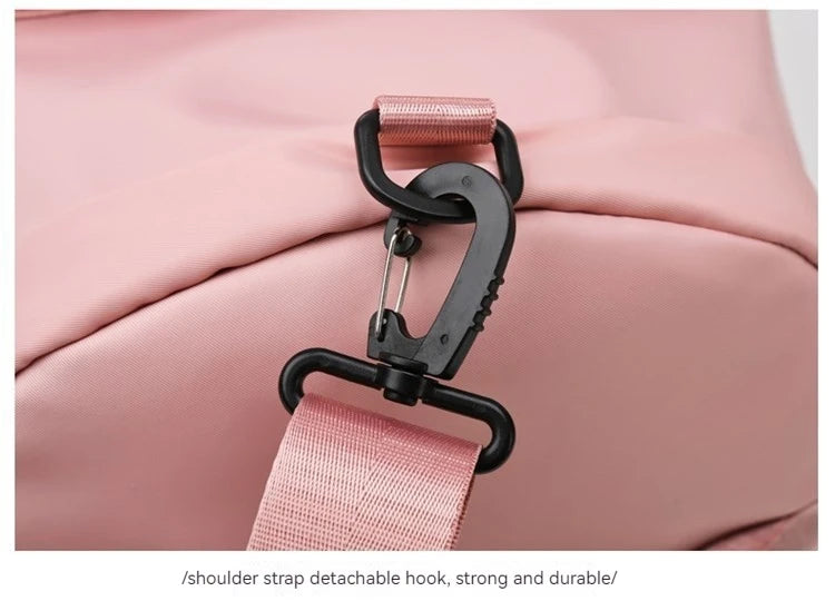 Rilibegan Outdoor Backpacks Waterproof Sport Travel Back Pack Fitness Backpack Big Capacity Travel Bag Shoe Barn Backpacks