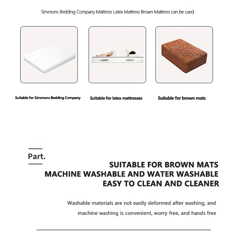 3/4pcs Solid Beding Set, Waterproof Fitted sheet & Bed Sheet & Pillowcases Soft, Queen, KIng, Full, Twin Size, White and Gray