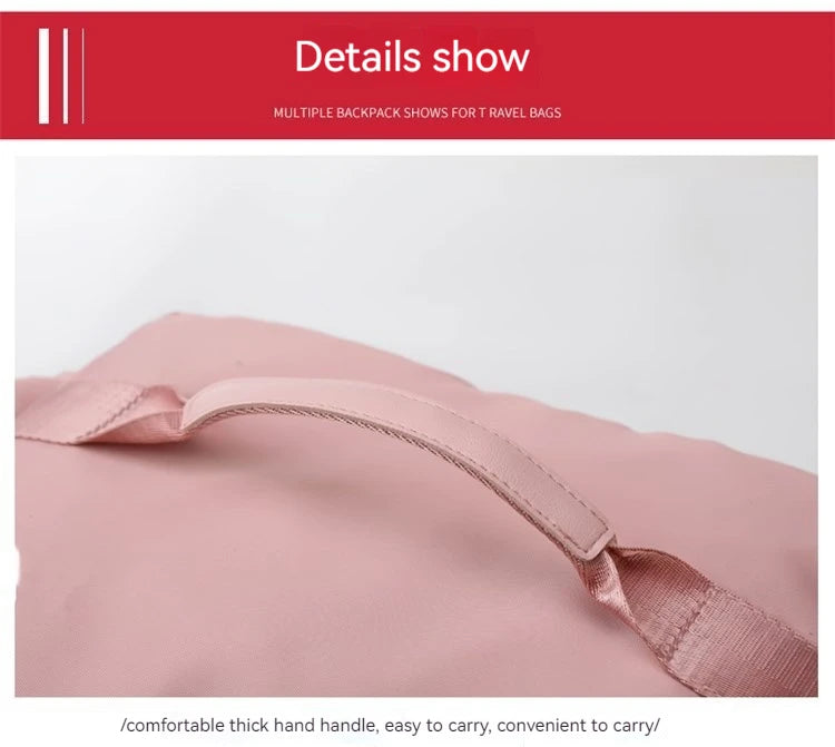 Rilibegan Outdoor Backpacks Waterproof Sport Travel Back Pack Fitness Backpack Big Capacity Travel Bag Shoe Barn Backpacks