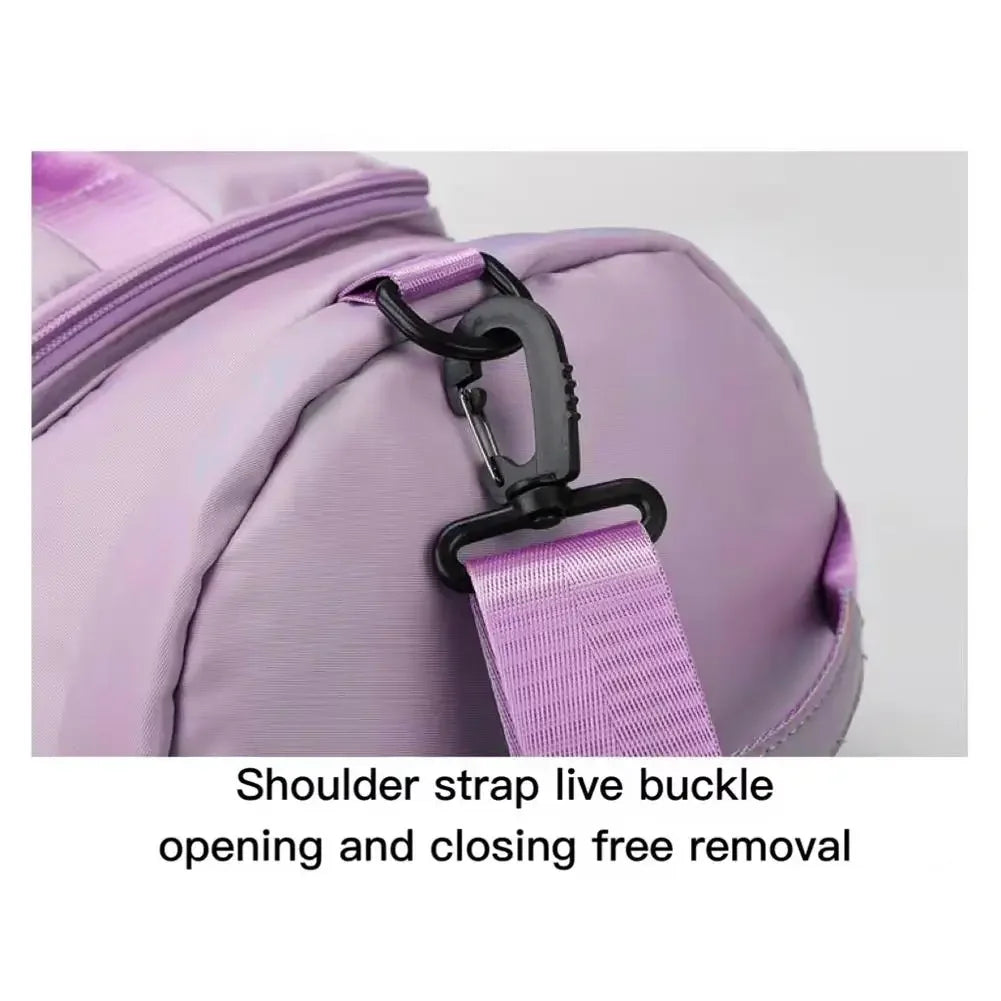 Rilibegan Outdoor Backpacks Waterproof Sport Travel Back Pack Fitness Backpack Big Capacity Travel Bag Shoe Barn Backpacks