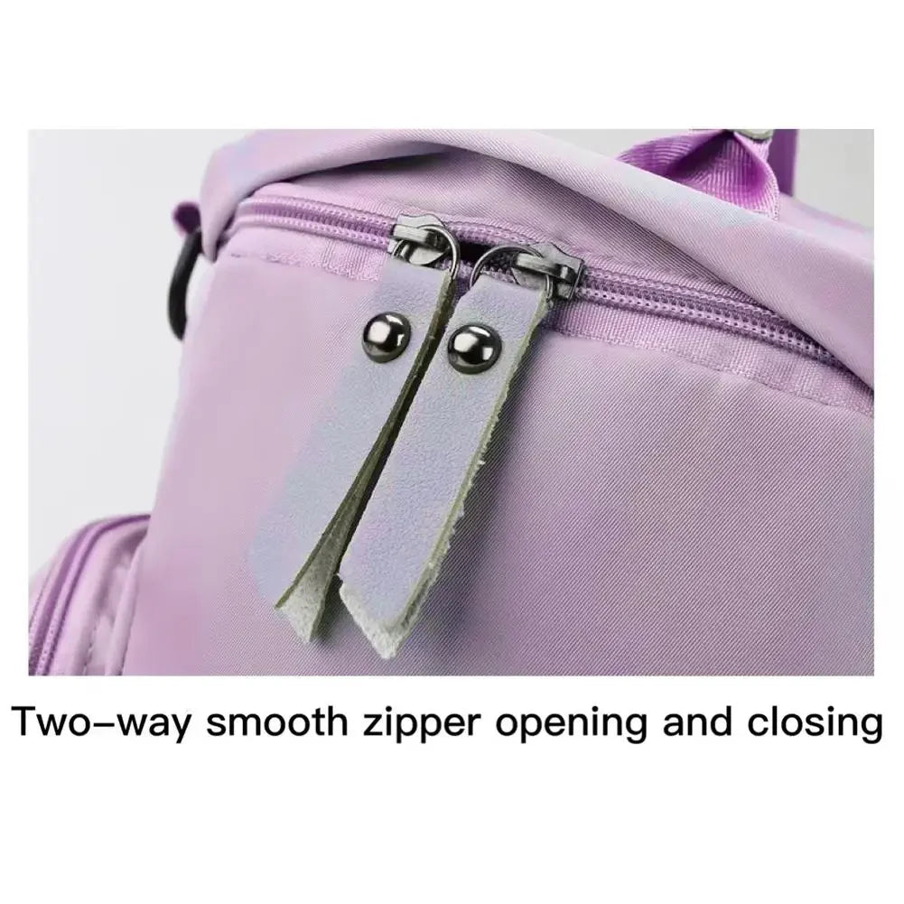 Rilibegan Outdoor Backpacks Waterproof Sport Travel Back Pack Fitness Backpack Big Capacity Travel Bag Shoe Barn Backpacks