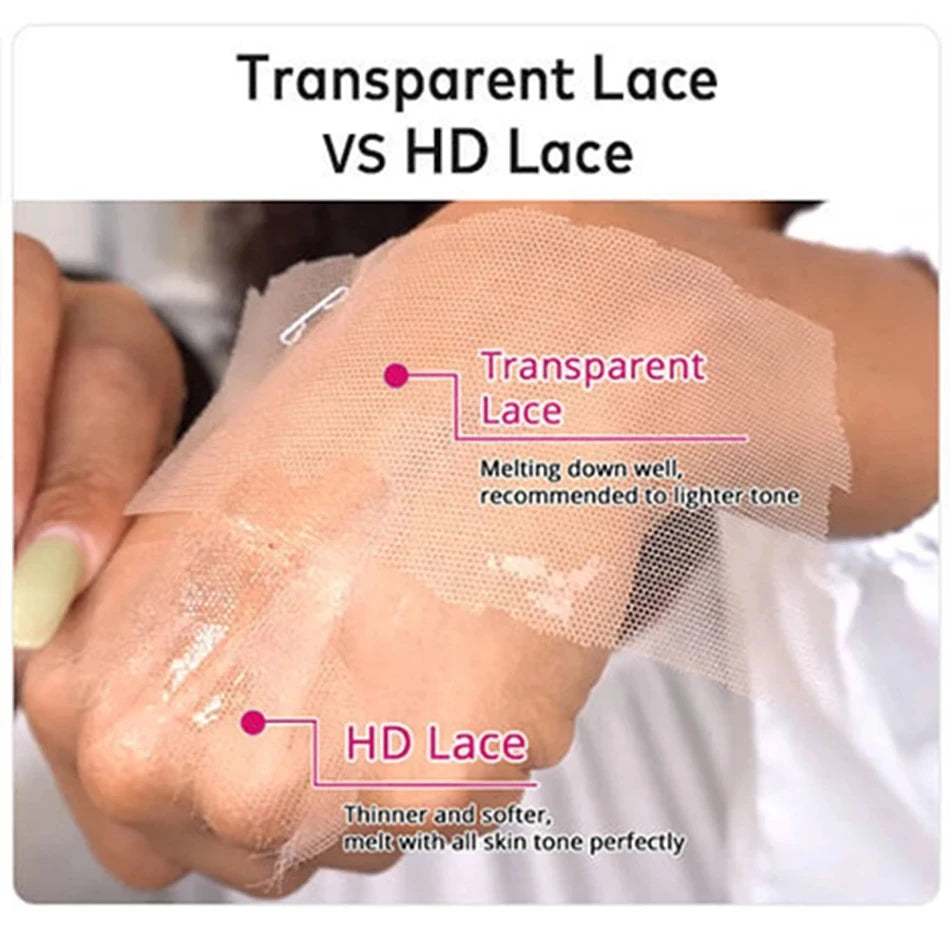 Body Wave HD 13X4 13X6 Lace Front Human Hair Wigs For Women Pre plucked Body Wave Human Hair Wigs