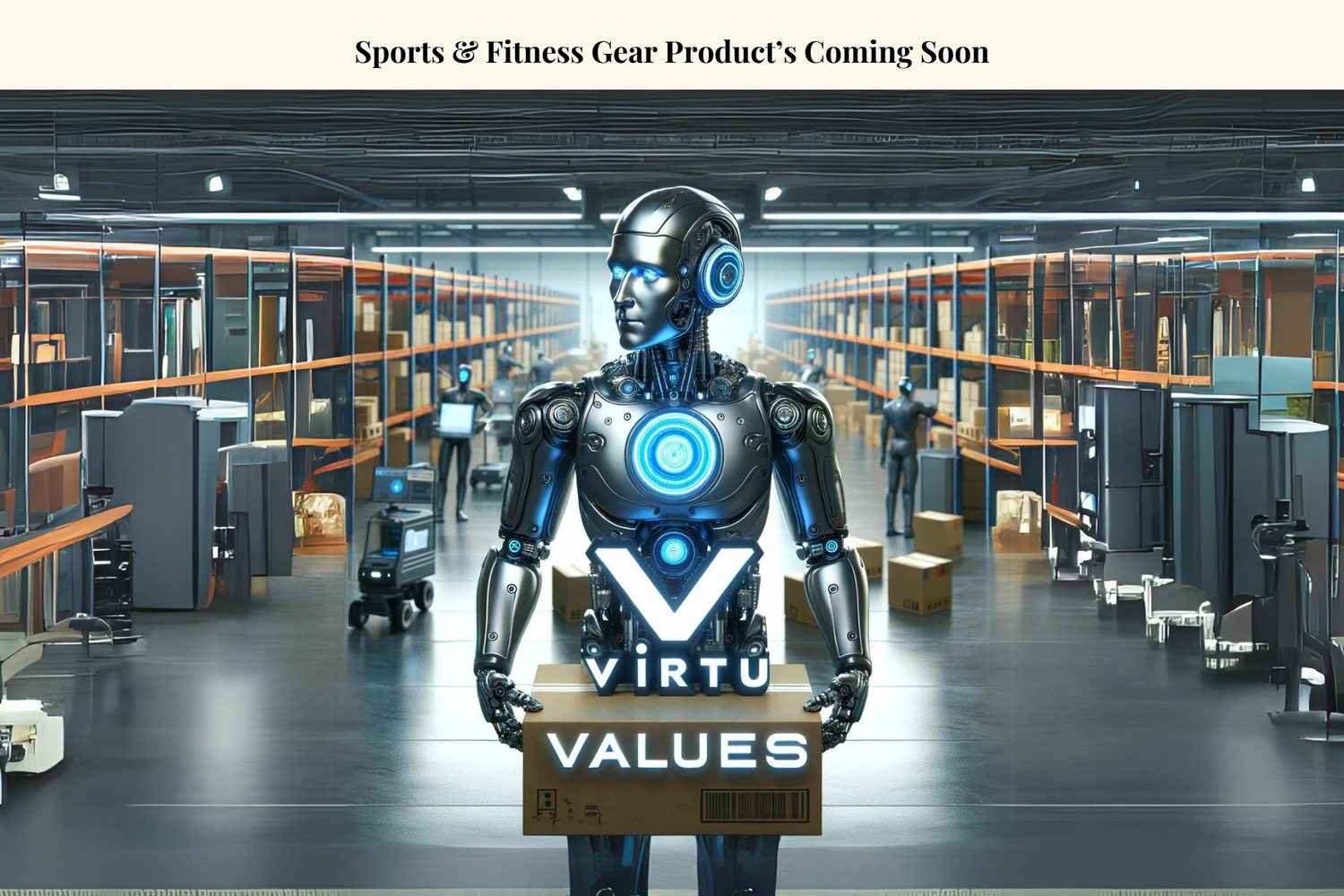 Sports & Fitness Gear