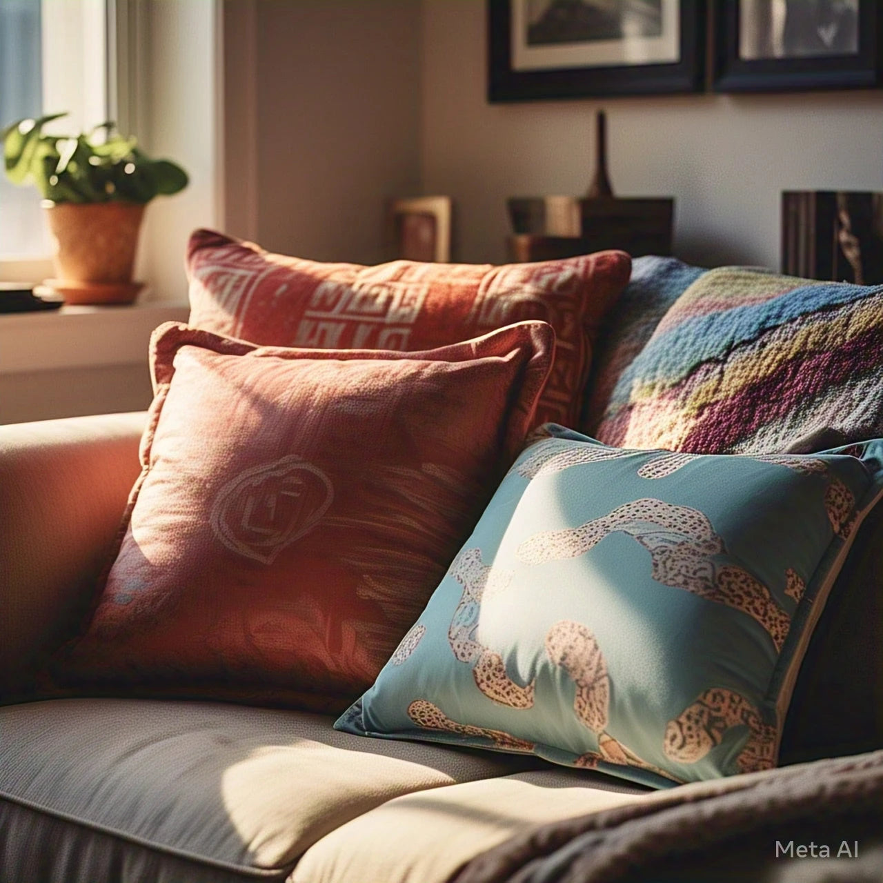 Throw Pillows