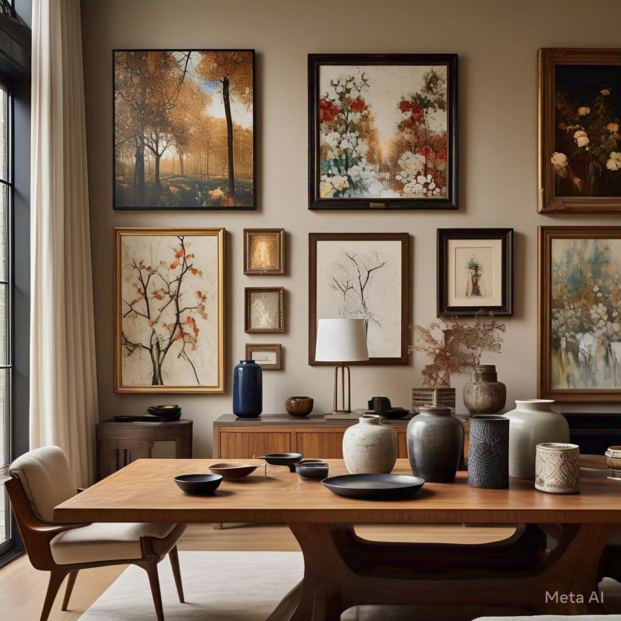 Paintings