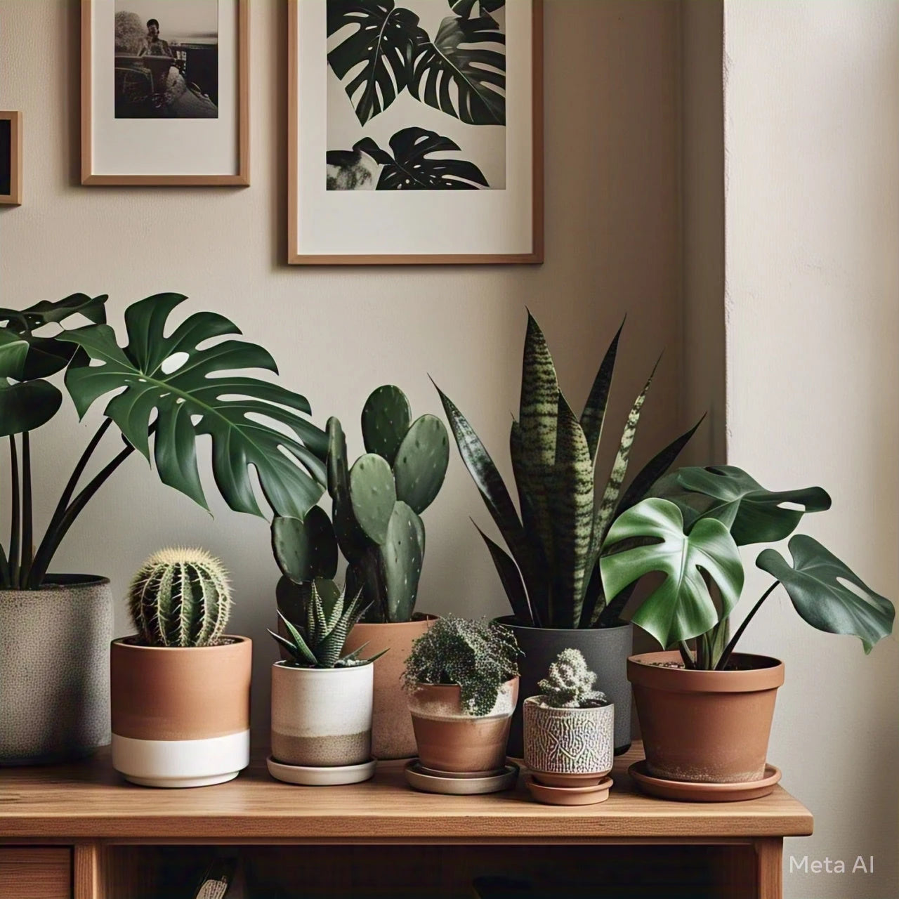 Greenery