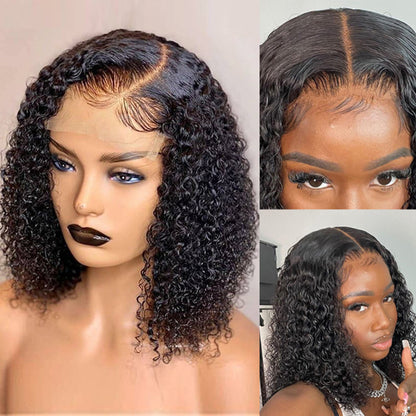 Deep Water Wave Lace Frontal Wig