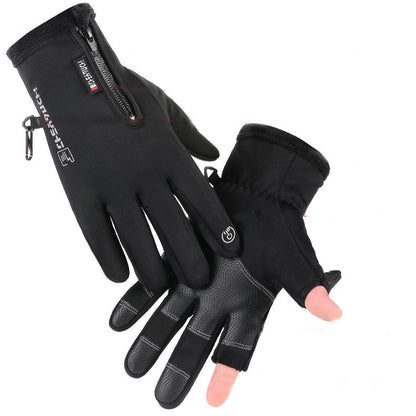 Unisex Waterproof Windproof Winter Gloves