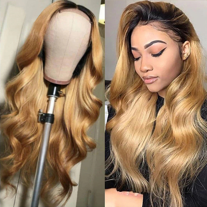 Women's Wigs With Long Curls