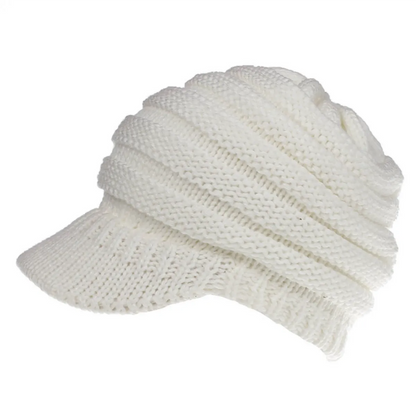 Women's Ponytail Beanies