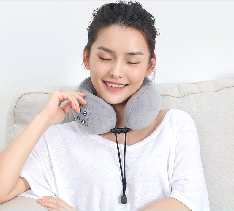 Cervical Physiotherapy Intelligent Massager