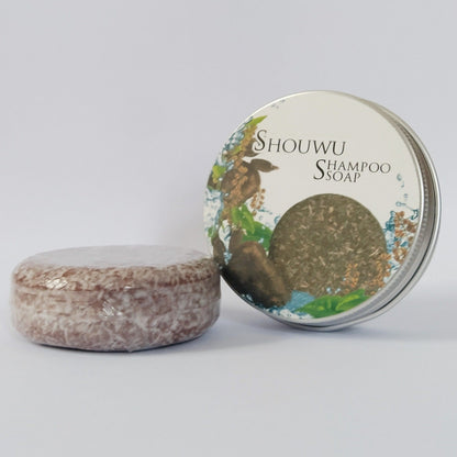 Polygonum Ginseng Nourishing Soap