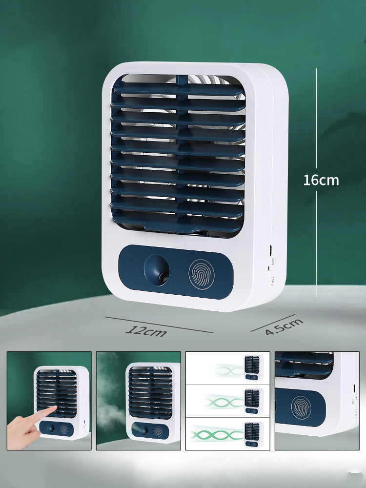 Portable Mini Air Conditioner Fan