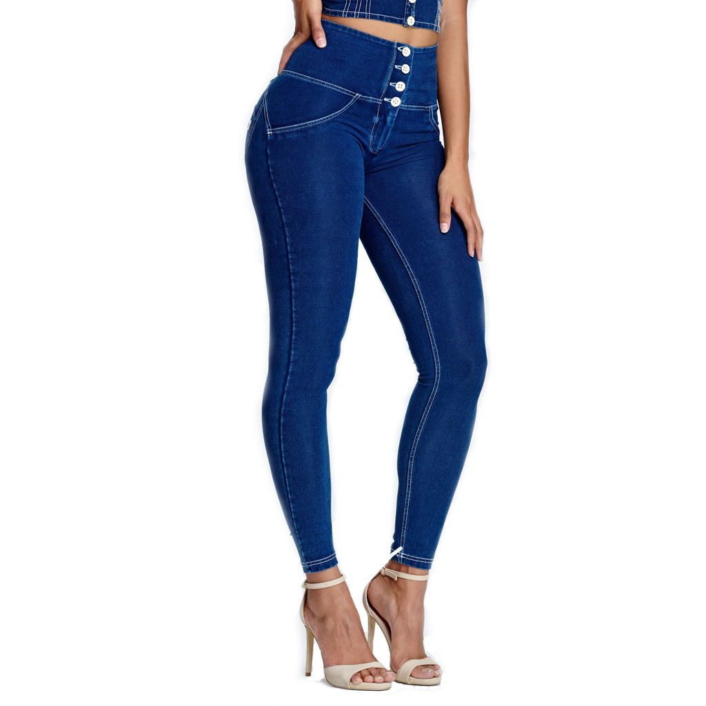 Peach Hip Jeans Women