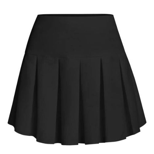 Women's Slim Pleated Skirt