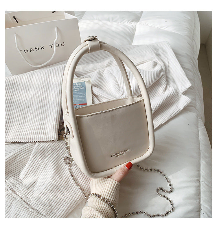 Luxury Brand Woman Shoulder Bags High Quality Leather Handbag and Purses Luxury Designer Chain Crossbody Bag Mini Square Bag