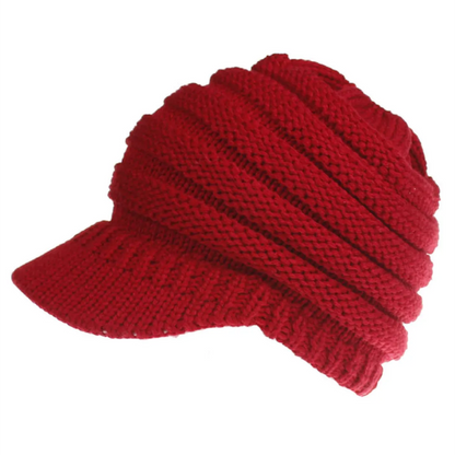 Women's Ponytail Beanies