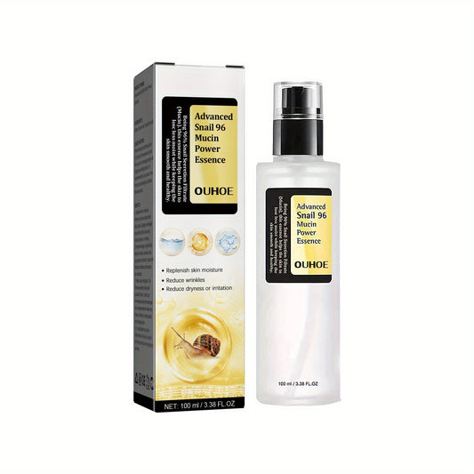 Snail Mucin Essence Hydrating Serum