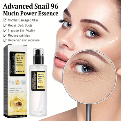 Snail Mucin Essence Hydrating Serum