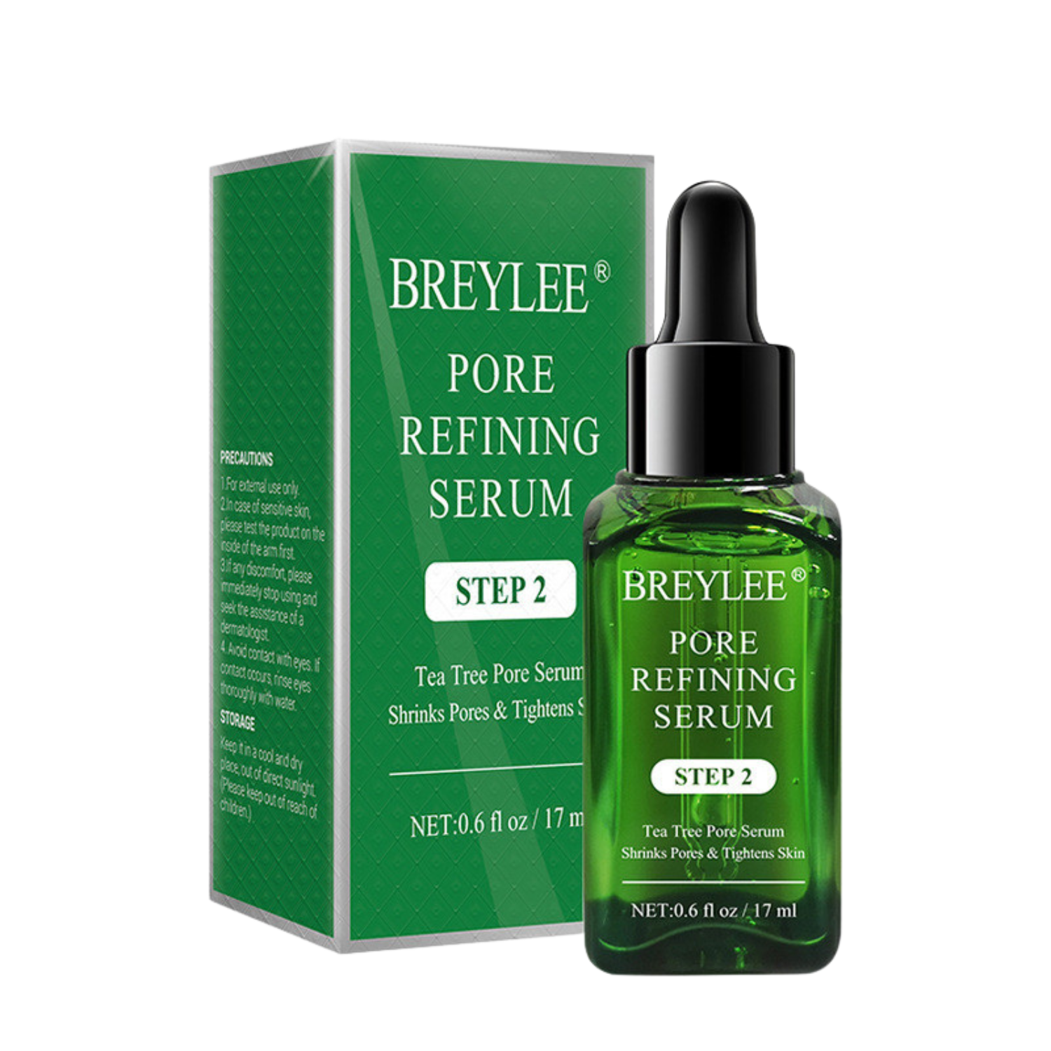 Tea Tree Pore Shrinking Serum