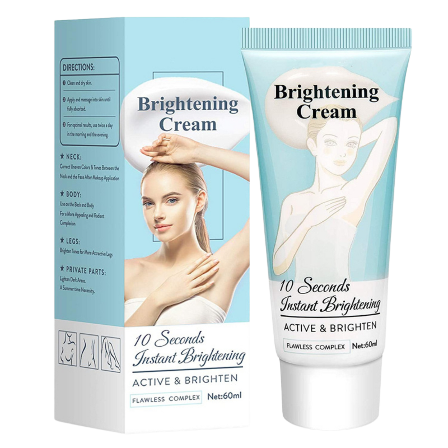 Bellezon Underarm Skin Cream