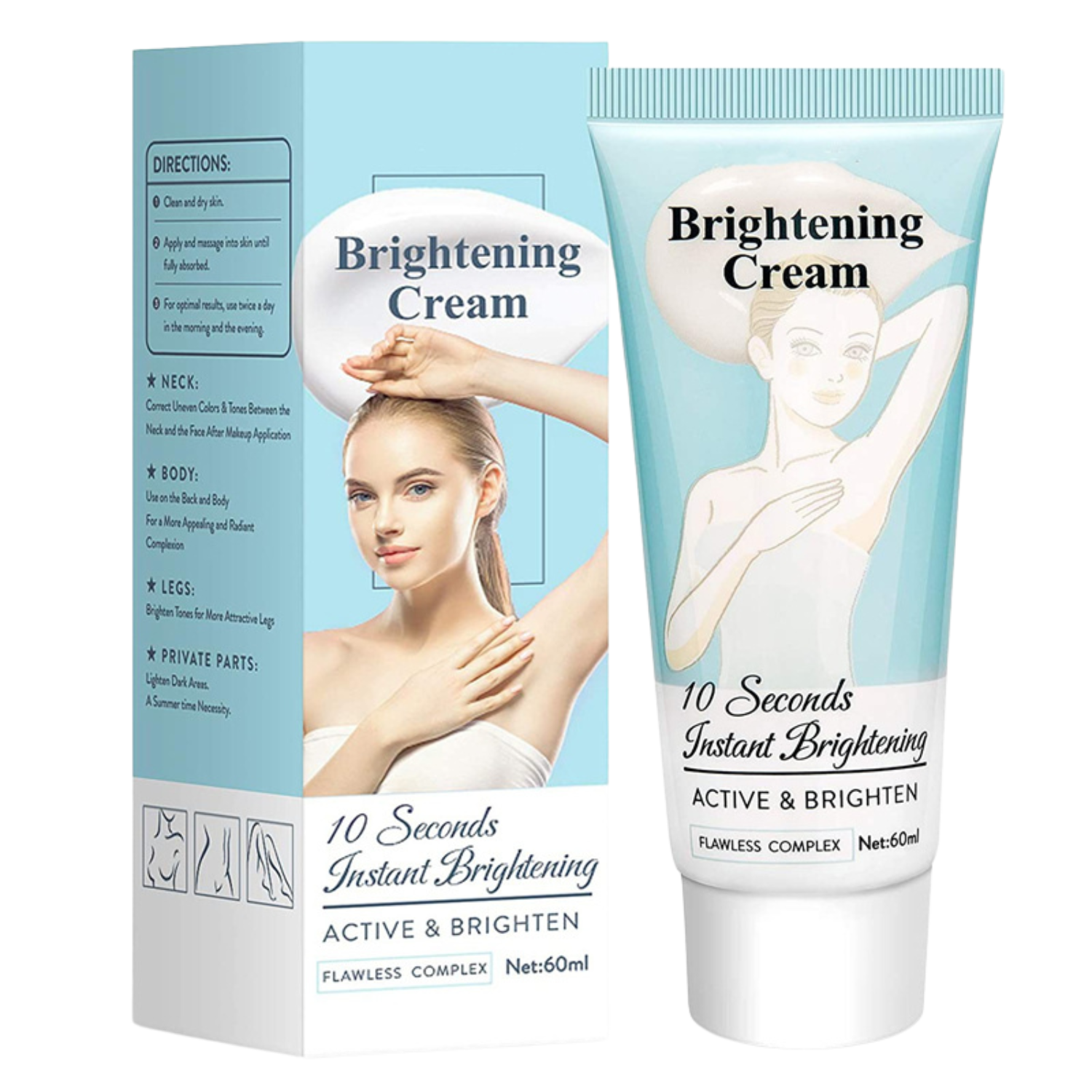 Bellezon Underarm Skin Cream