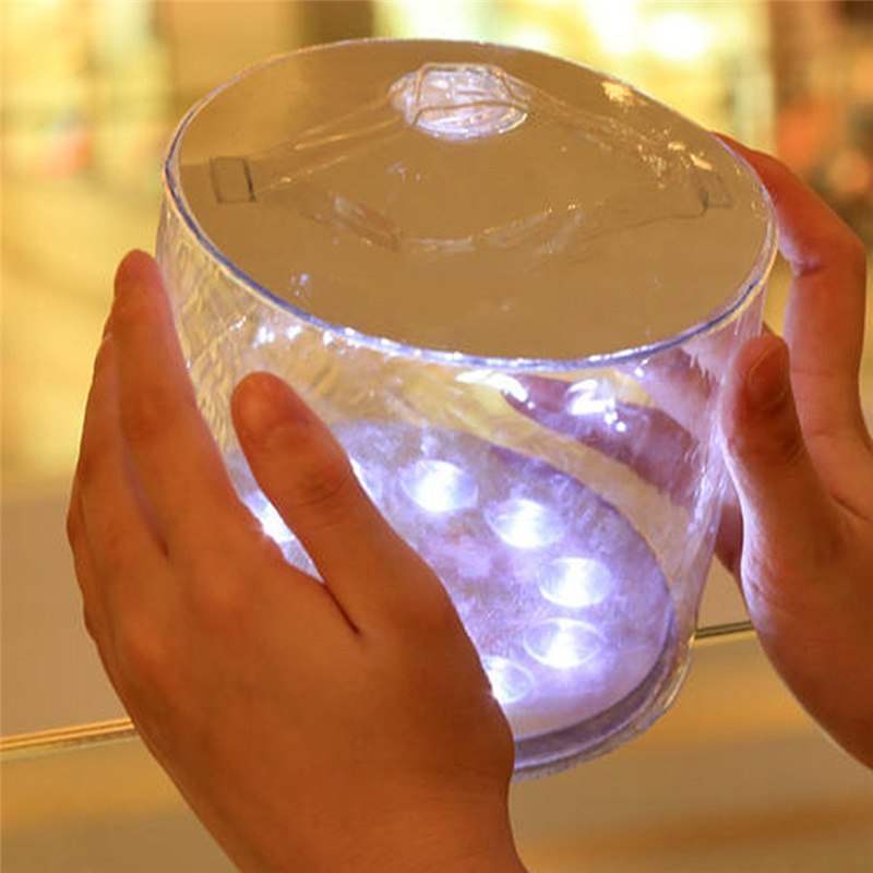 Inflatable Solar LED Light