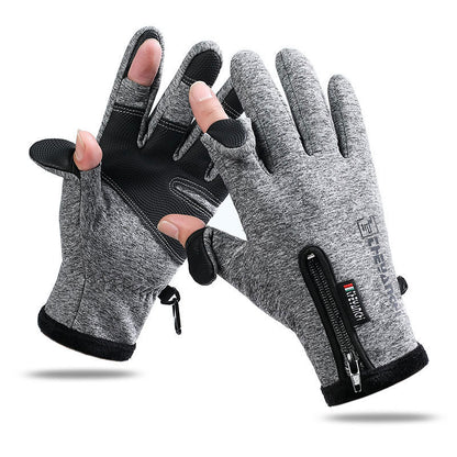 Unisex Waterproof Windproof Winter Gloves