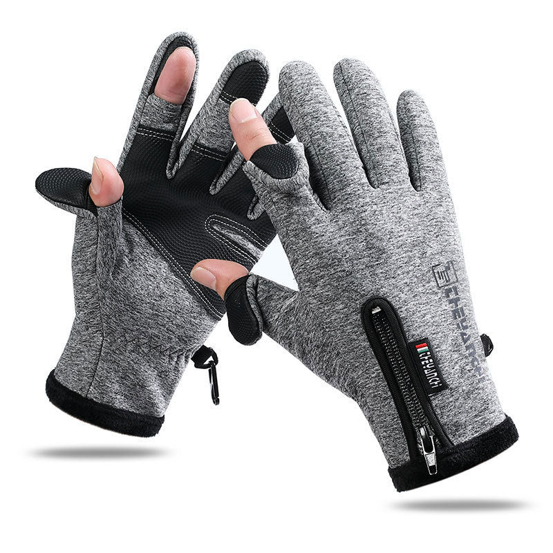 Unisex Waterproof Windproof Winter Gloves