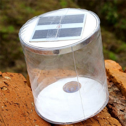 Inflatable Solar LED Light