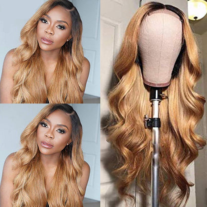 Women's Wigs With Long Curls