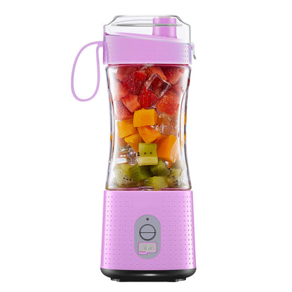 Portable USB Rechargeable Blender