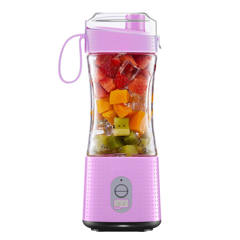 Portable USB Rechargeable Blender