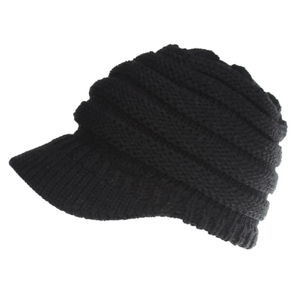 Women's Ponytail Beanies