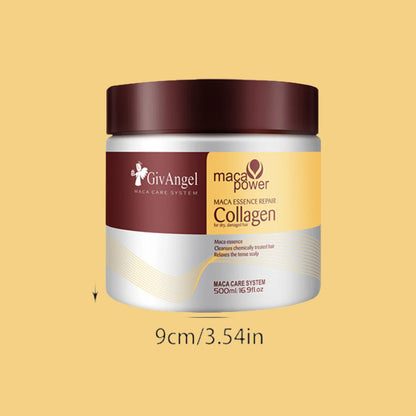 Deep Nourishing Collagen Hair Mask