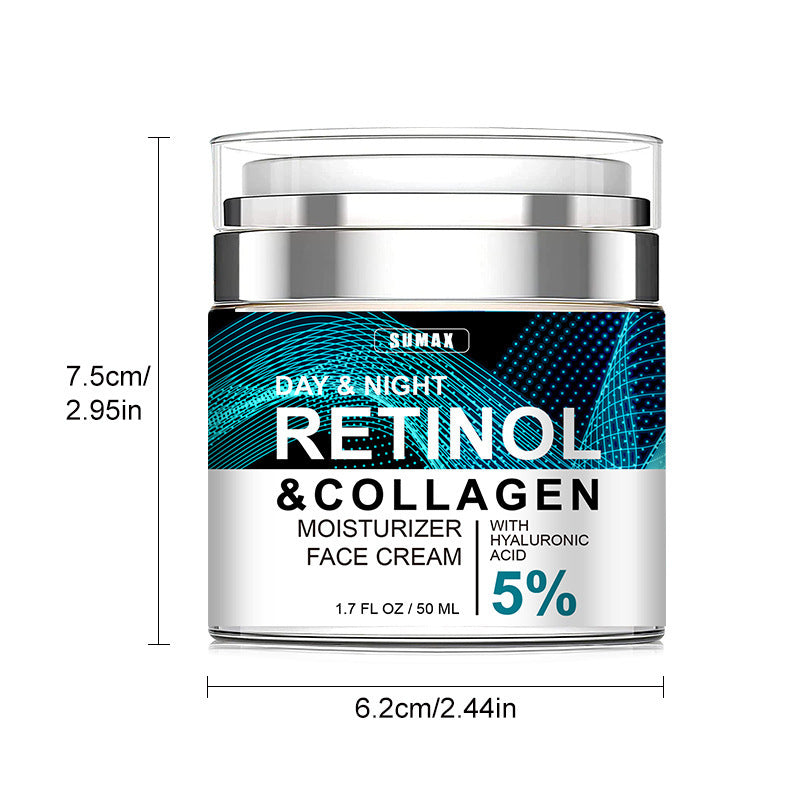 Advanced Retinol Collagen Anti-Aging Cream