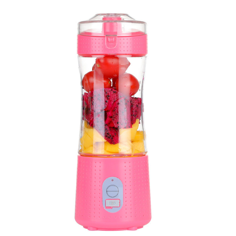 Portable USB Rechargeable Blender