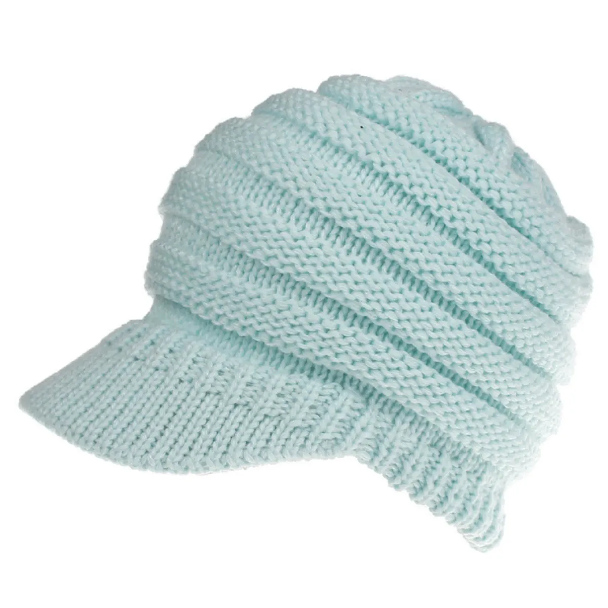 Women's Ponytail Beanies