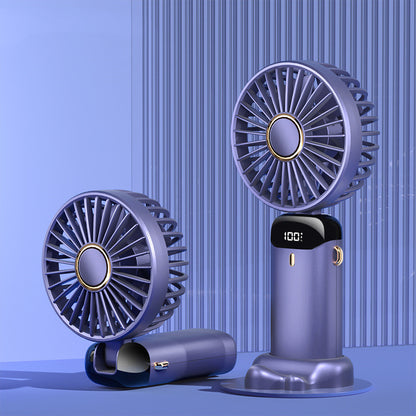 Mini Portable Handheld Electric Fan