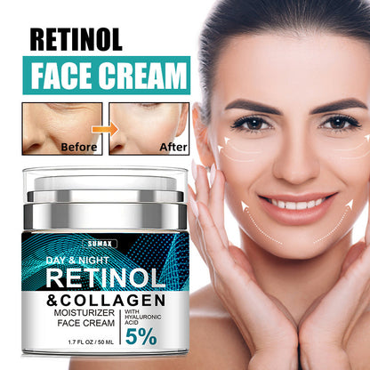 Advanced Retinol Collagen Anti-Aging Cream