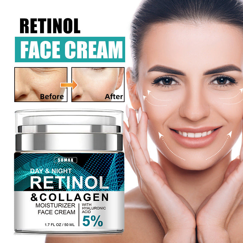 Advanced Retinol Collagen Anti-Aging Cream