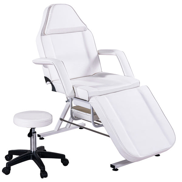 Massage Salon Tattoo Chair, Adjustable Beauty Barber Spa Beauty Equipment