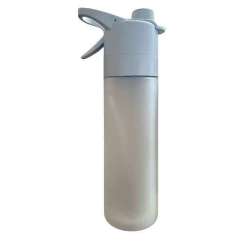 Outdoor Fitness Spray Water Bottle