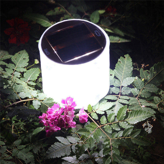 Inflatable Solar LED Light