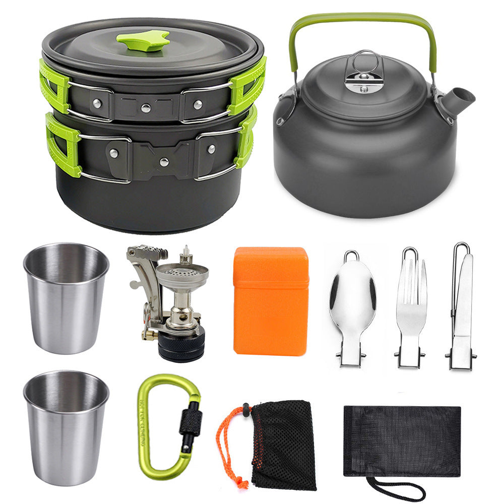 Portable Camping Cooker Stove